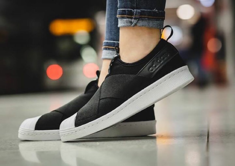 adidas superstar slip on s81337