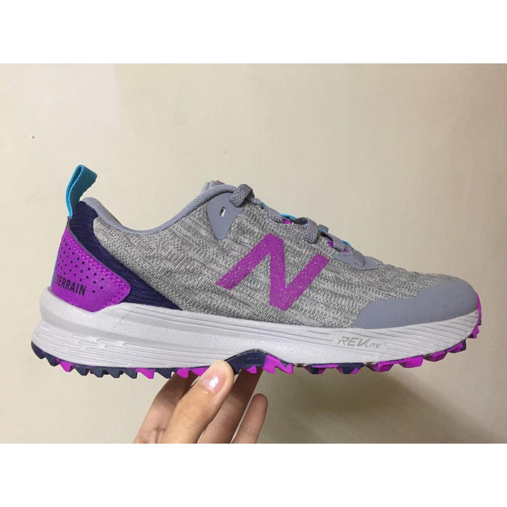 nb nitrel speed ride