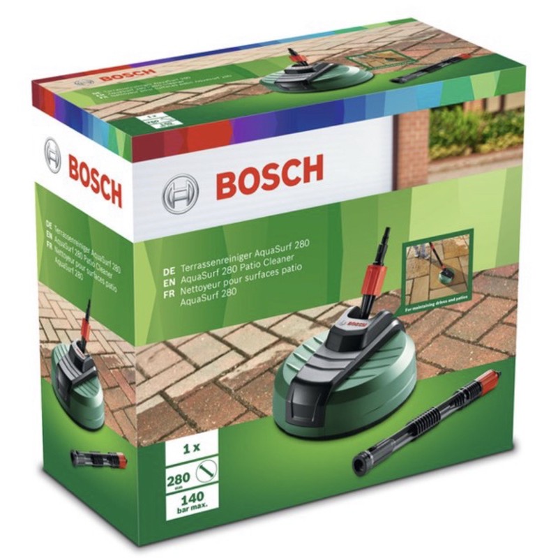 胖達人五金 BOSCH EA110 UA125 清洗機 地面清潔器F016800466