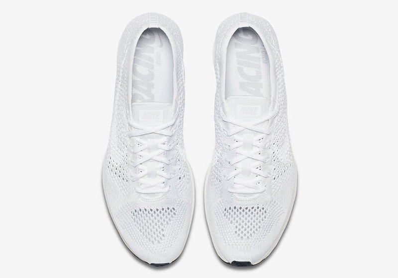 nike flynit white