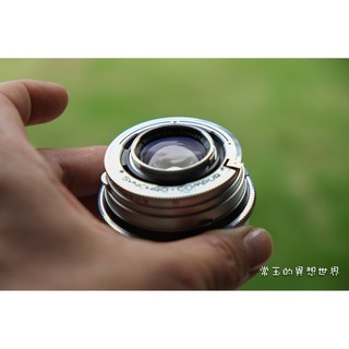 萊卡Leica Retina Ⅲc Kodak Retina Schneider 50mm f2萊卡M接環