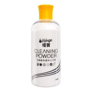 橘寶活氧酵素環保去汙粉 300ml/罐