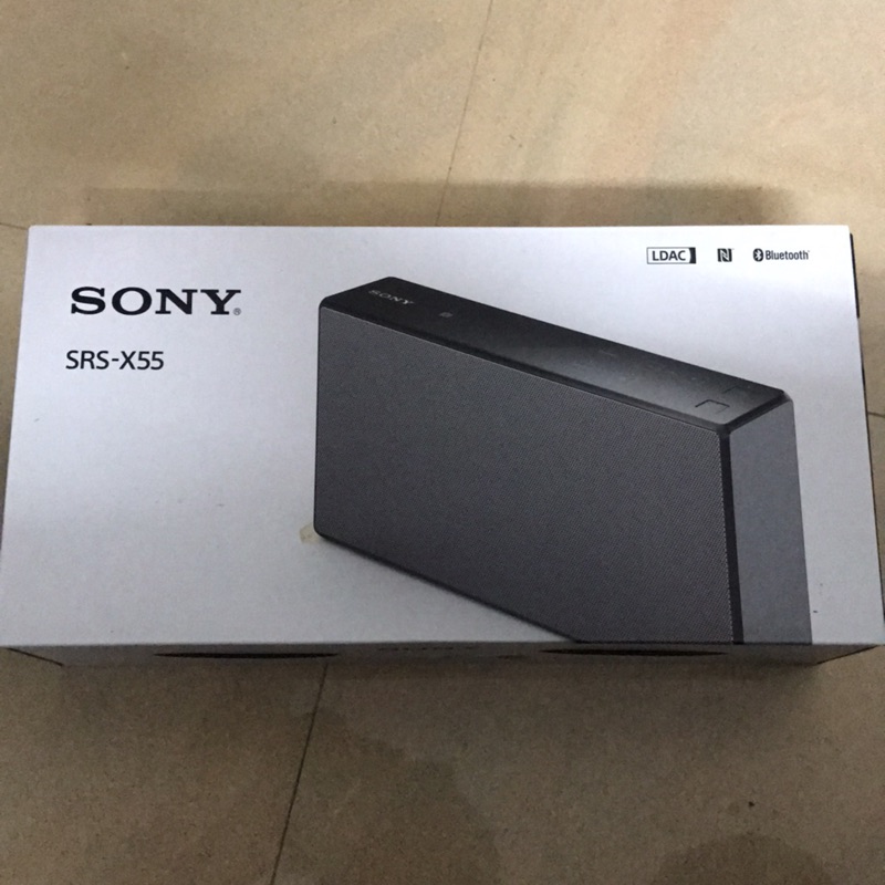 Sony Srs-x55