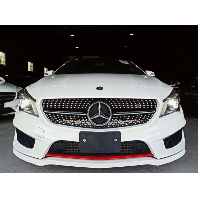 #CLA250-Sport Plus 2016年 實跑5萬