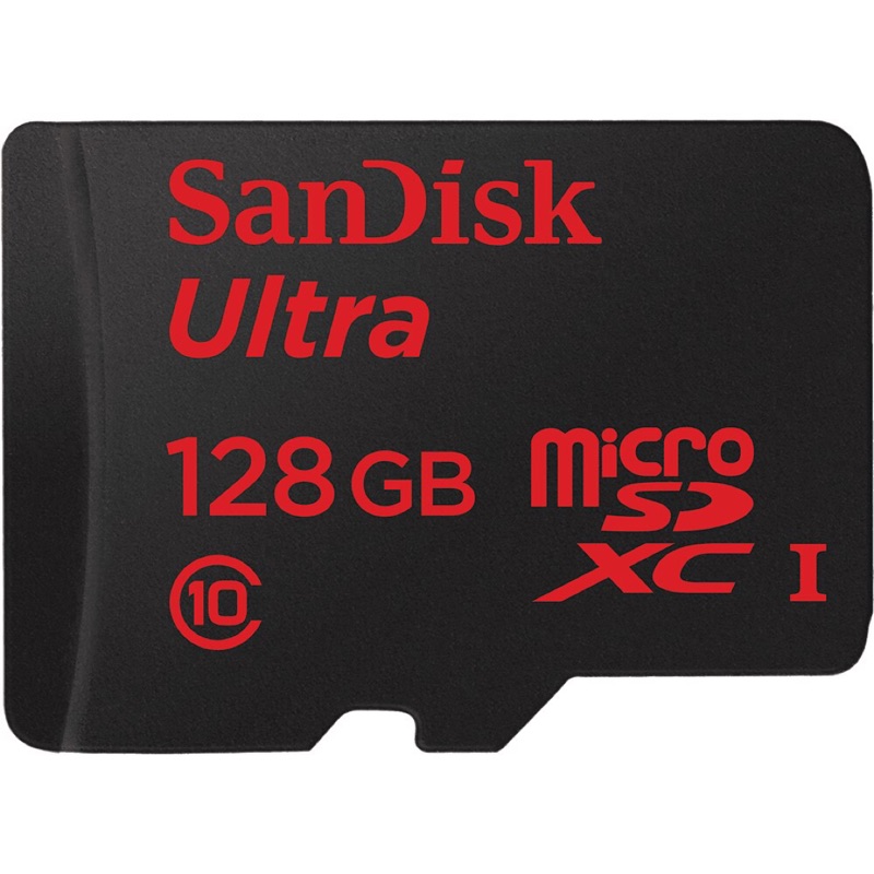 Sandisk microSD 128g