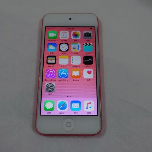 Apple Ipod Touch 5代4吋容量32gb 使用功能正常 粉紅色 充電頭 充電線 二手 蝦皮購物