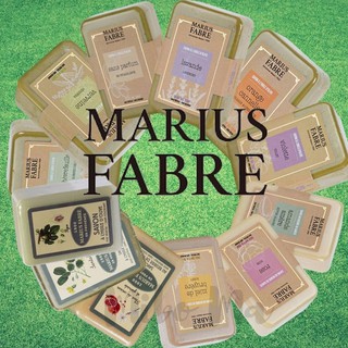 法鉑 Marius Fabre 天然草本手工馬賽皂 橄欖皂 棕櫚皂 150g