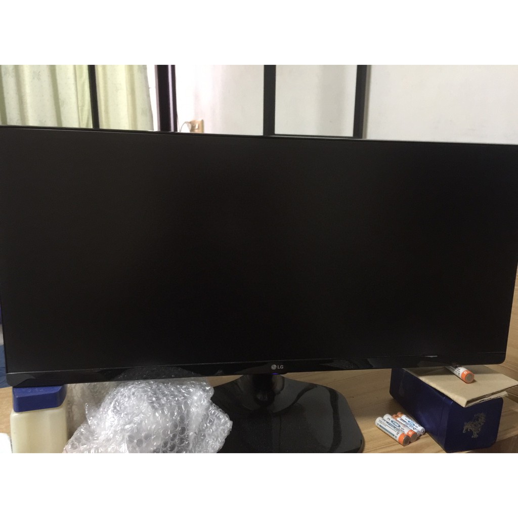 LG 21:9 UltraWide AH-IPS 多功顯示器, 25UM58-PF  25吋螢幕