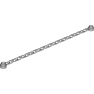 【小荳樂高】LEGO  零件配件 淺灰色「鐵鍊」Chain, 21 links 30104 4512049