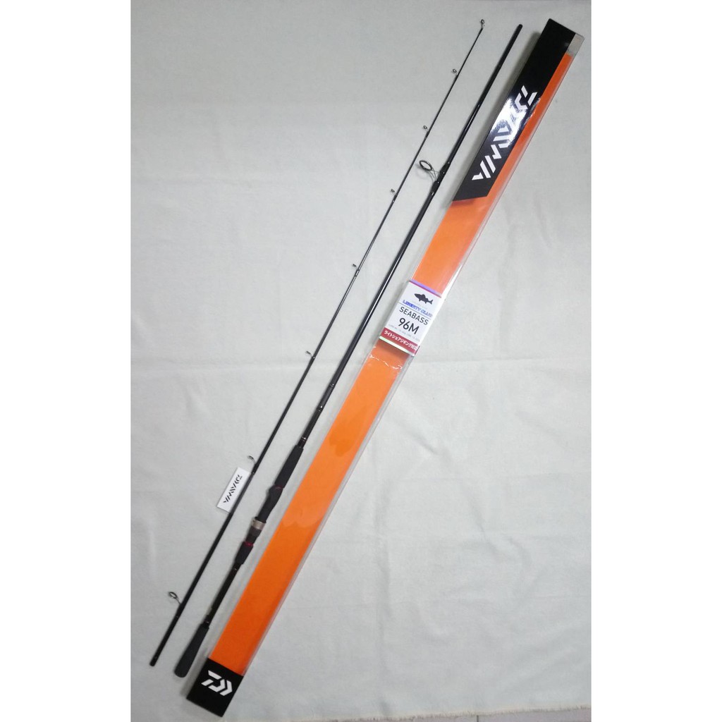 平昇釣具 Daiwa Liberty Club Seabass 96m 海鱸竿 萬用竿 全新品 蝦皮購物
