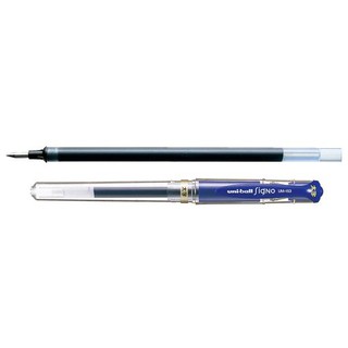 【文具通】UNI 三菱 UMR-10 1.0 中性筆芯 替芯 UM-153 中性筆專用 S1010280