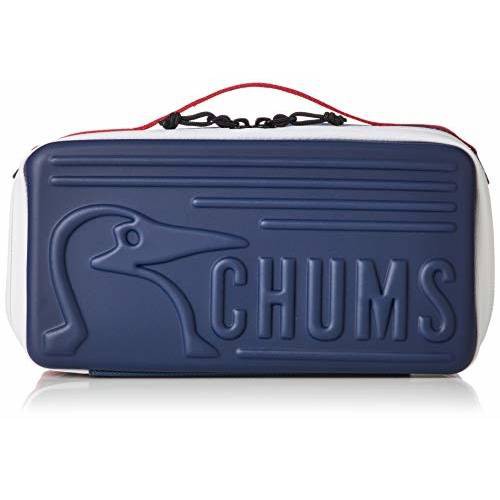 CHUMS Booby Multi Hard Case S 收納盒 海軍藍 CH621204N069
