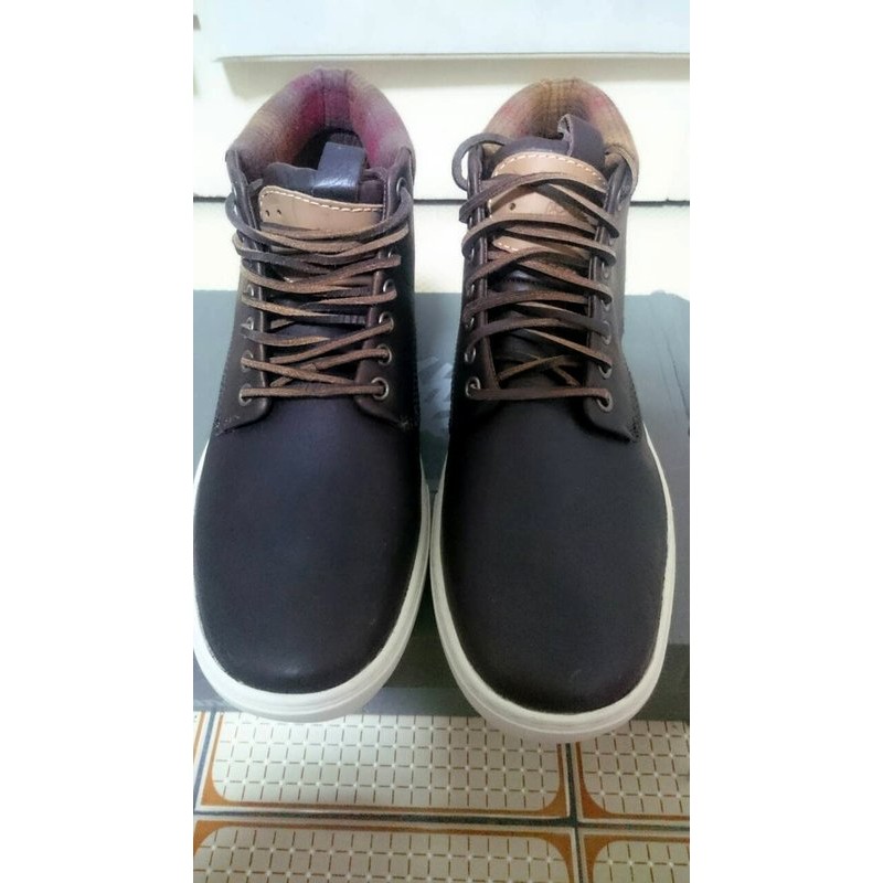 timberland adventure cupsole