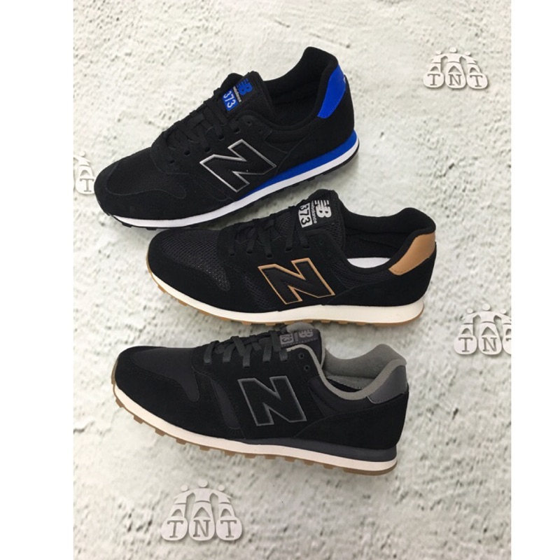 《TNT》NEW BALANCE 紐巴倫 男 時尚 街頭 百搭 經典 休閒慢跑鞋 ML373