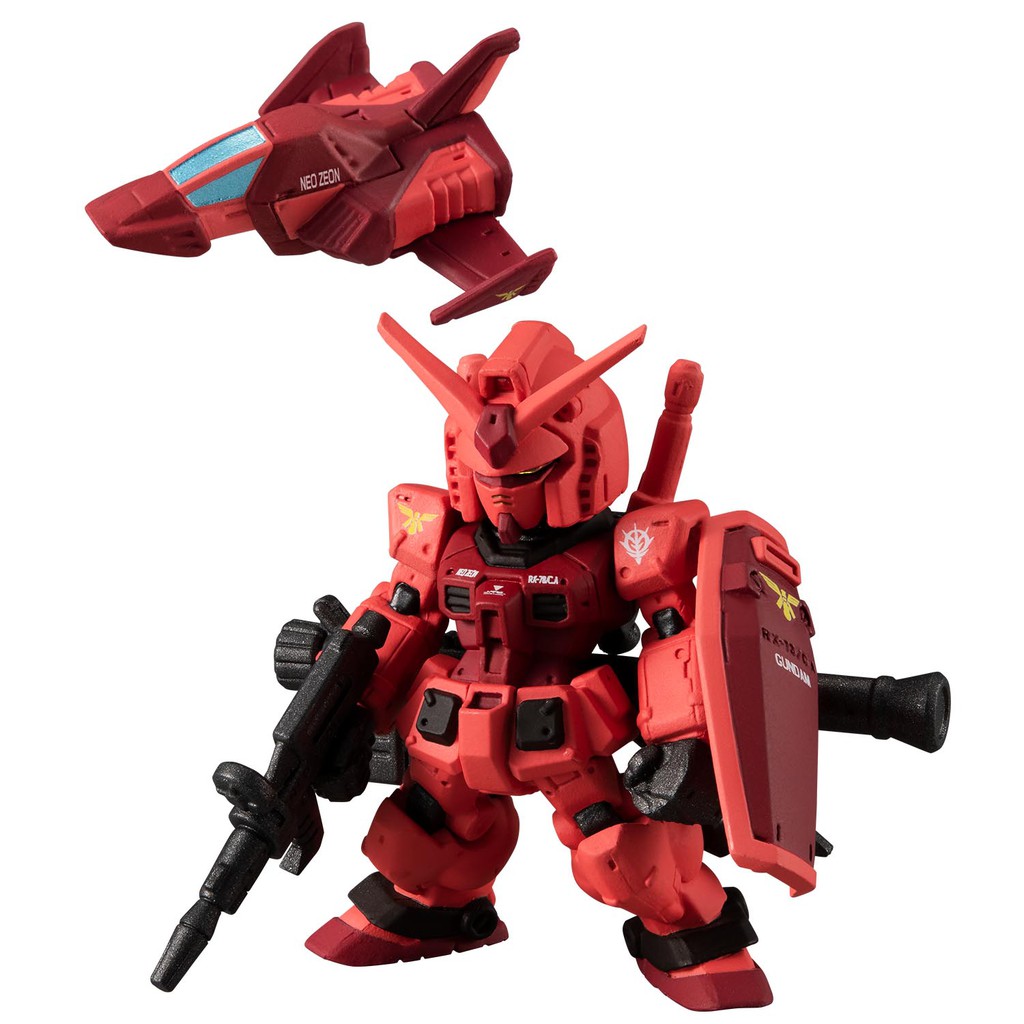 PB 魂限 FW GUNDAM CONVERGE: CORE : CASVAL’S GUNDAM 鋼彈