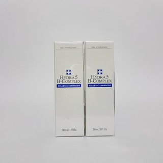仙麗施Cellex-C希蕾克斯B5玻尿酸精華液30ml x2瓶入☆超值組合