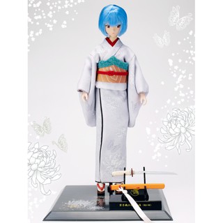 「芃芃玩具」Takara Tomy EVA 新世紀福音戰士 凌波零 與 武士刀 可動娃娃 貨號84719