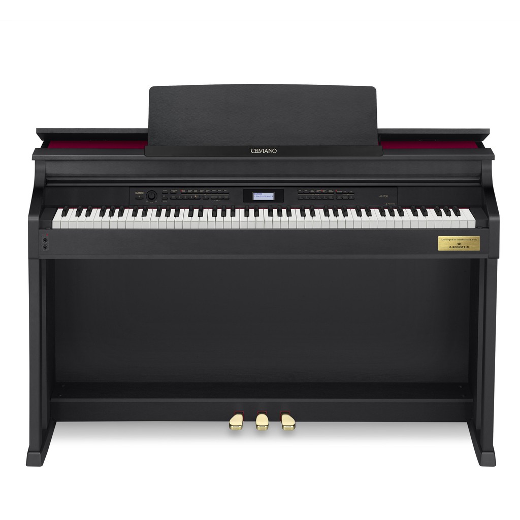 卡西歐 CASIO AP-710 AP710 電鋼琴 88鍵 數位鋼琴 保固18個月 （贈耳罩式耳機）