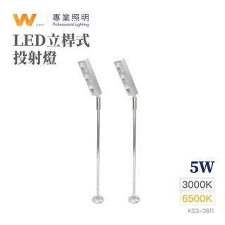 臺灣製造 LED 5W 長方形 櫥櫃燈 衣櫃燈 酒櫃燈 投射燈 投光燈 燈具 室內照明 重點照明