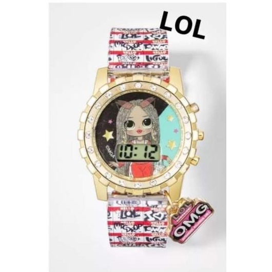 🇺🇸LOL Surprise 造型手錶