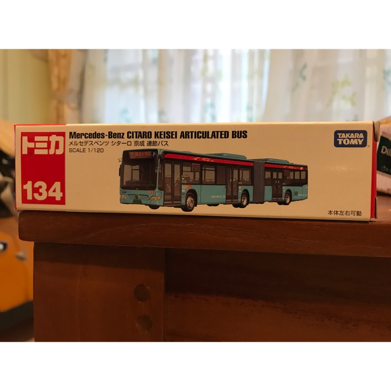 tomica 134
