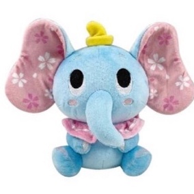 小飛象娃娃 大象 小飛象 迪士尼 正版 電影小飛象 小飛象玩偶 櫻花季小飛象