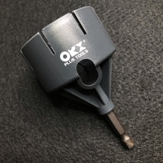 ORX不鏽鋼管倒角器專用電鑽轉接座，僅適用ORX/ORIX PO-035H倒角器