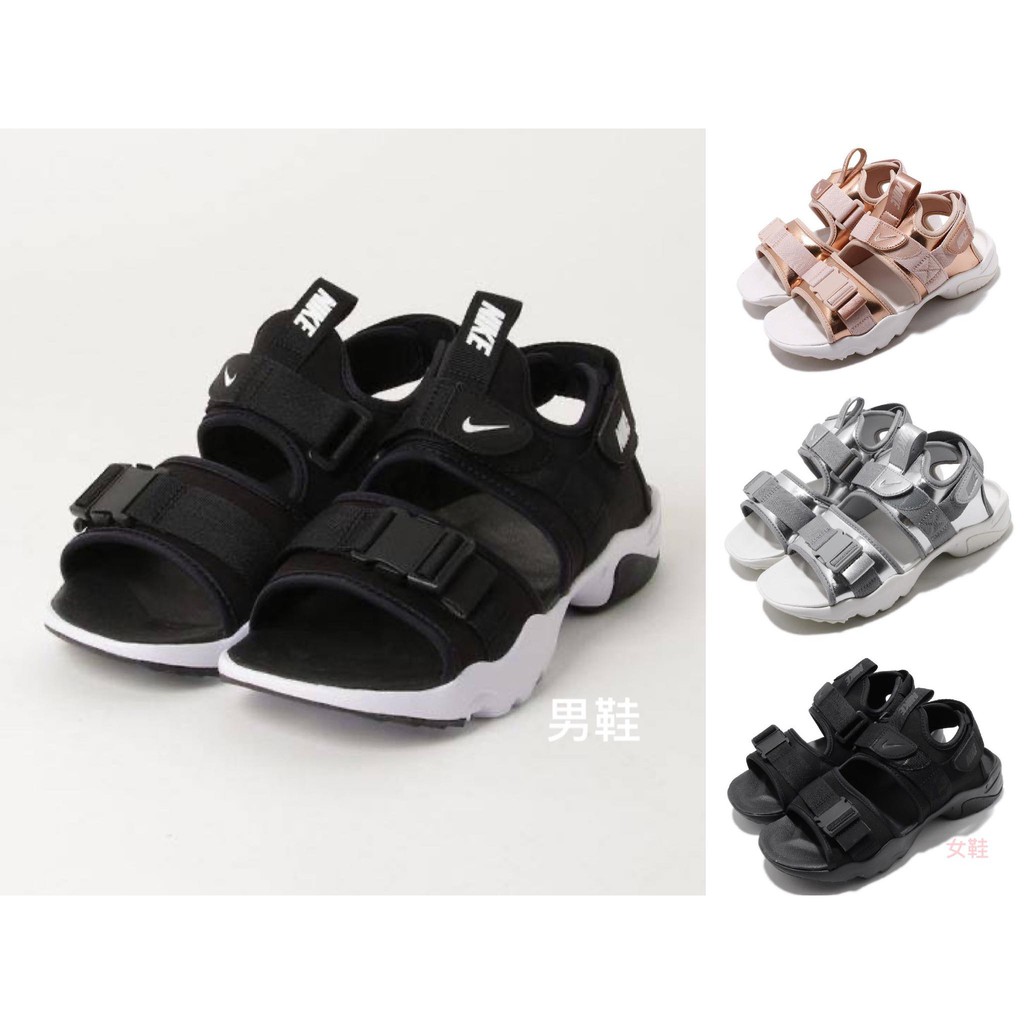 柯拔 Nike Canyon Sandal CV5515-002 CI8797-002 男女 nike涼鞋 CW6211