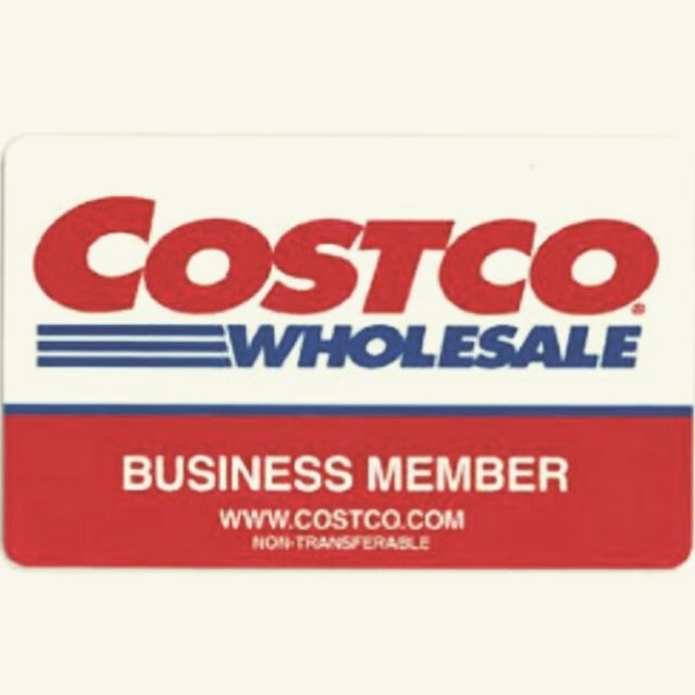 COSTCO 好市多 會員卡-副卡(2023/12/10-2024/12/09)