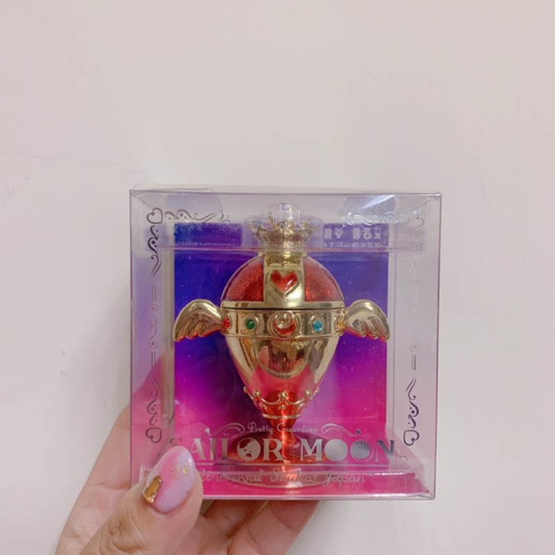 現貨 2019大阪環球影城 美少女戰士聖杯首飾盒 飾品盒