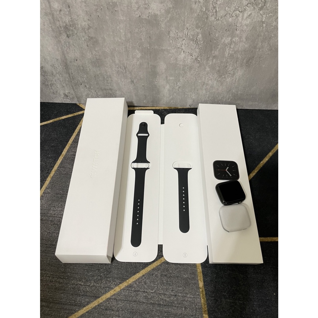 台灣公司貨 Apple Watch 6 GPS版 44mm 可無卡分期0元取機 保固功能7天