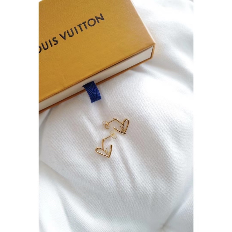 Louis Vuitton MONOGRAM 2021-22FW Fall In Love Necklace (M00465)