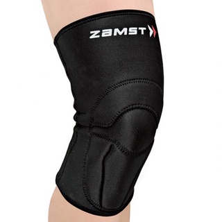 日本ZAMST ZK-1 緩衝摩擦衝擊膝蓋護具