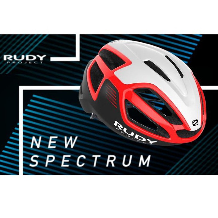 義大利 RUDY SPECTRUM 輕量公路車 安全帽 / 舒適、保護、通風、輕盈 自行車帽