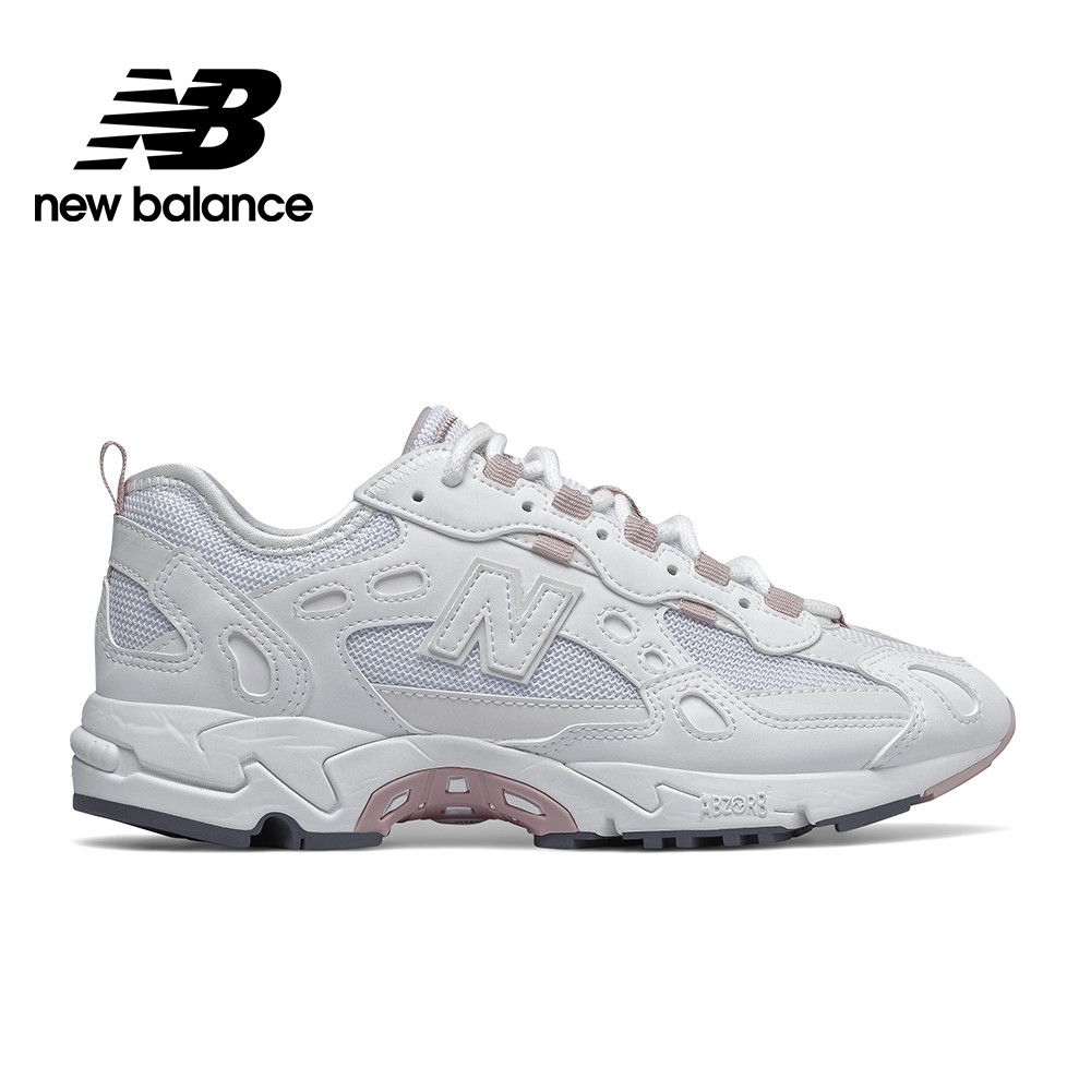 【New Balance】 NB  復古運動鞋_女性_白色_WL827BBC-B楦 827