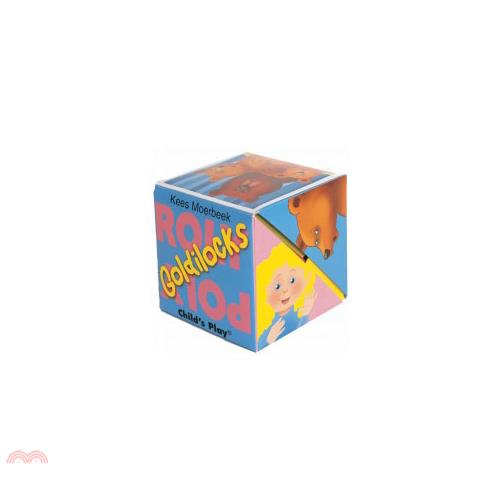 Roly Poly Pop-up: Goldilocks