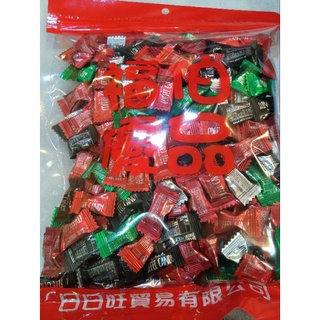 福伯綜合咖啡糖300克