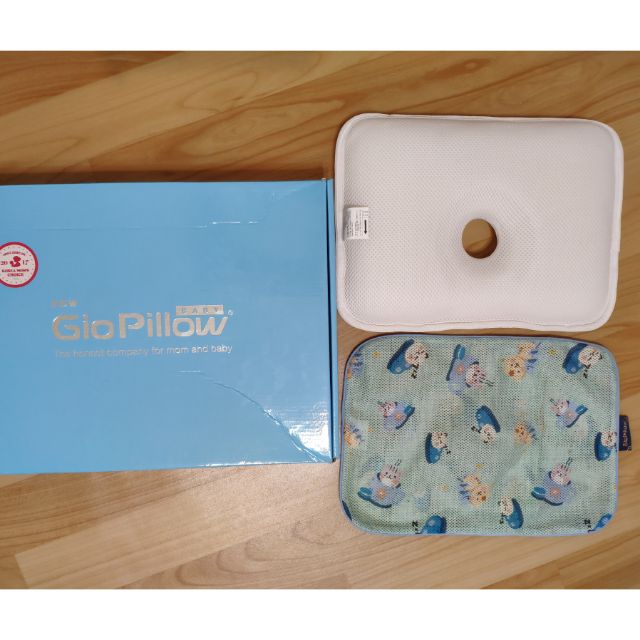 韓國GIO Pillow 透氣護頭型嬰兒枕 S size