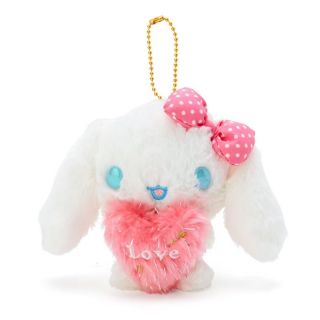 【限時特價現貨】日本三麗鷗 大耳狗LOVE吊飾娃娃