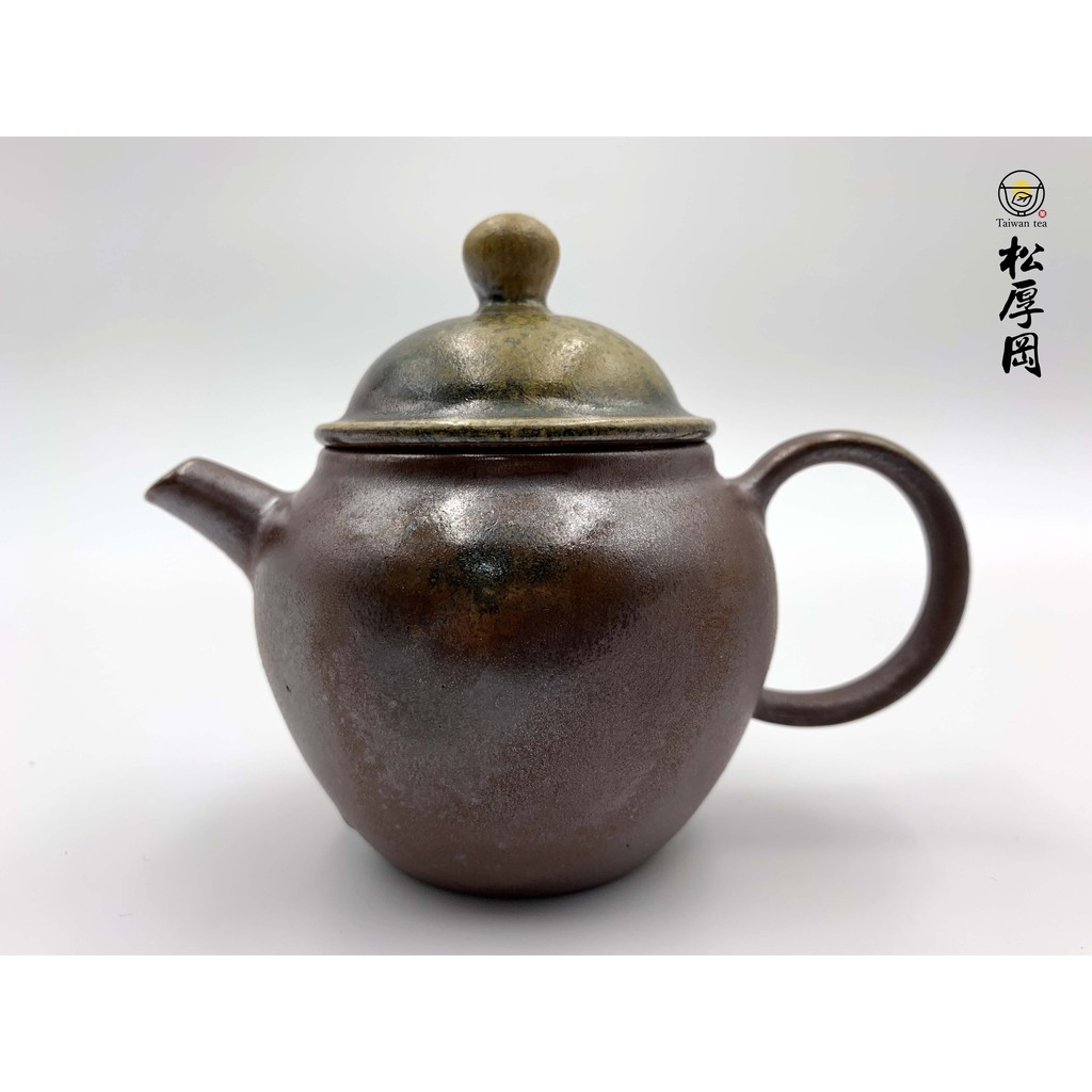 🍵松厚岡茶業🍵 純手工柴燒茶壺