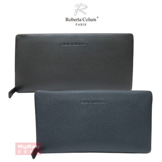 ROBERTA 諾貝達 皮夾 荔枝紋系列 8卡長夾 內有拉鍊零錢袋 真皮手拿包 RM-67802 得意時袋