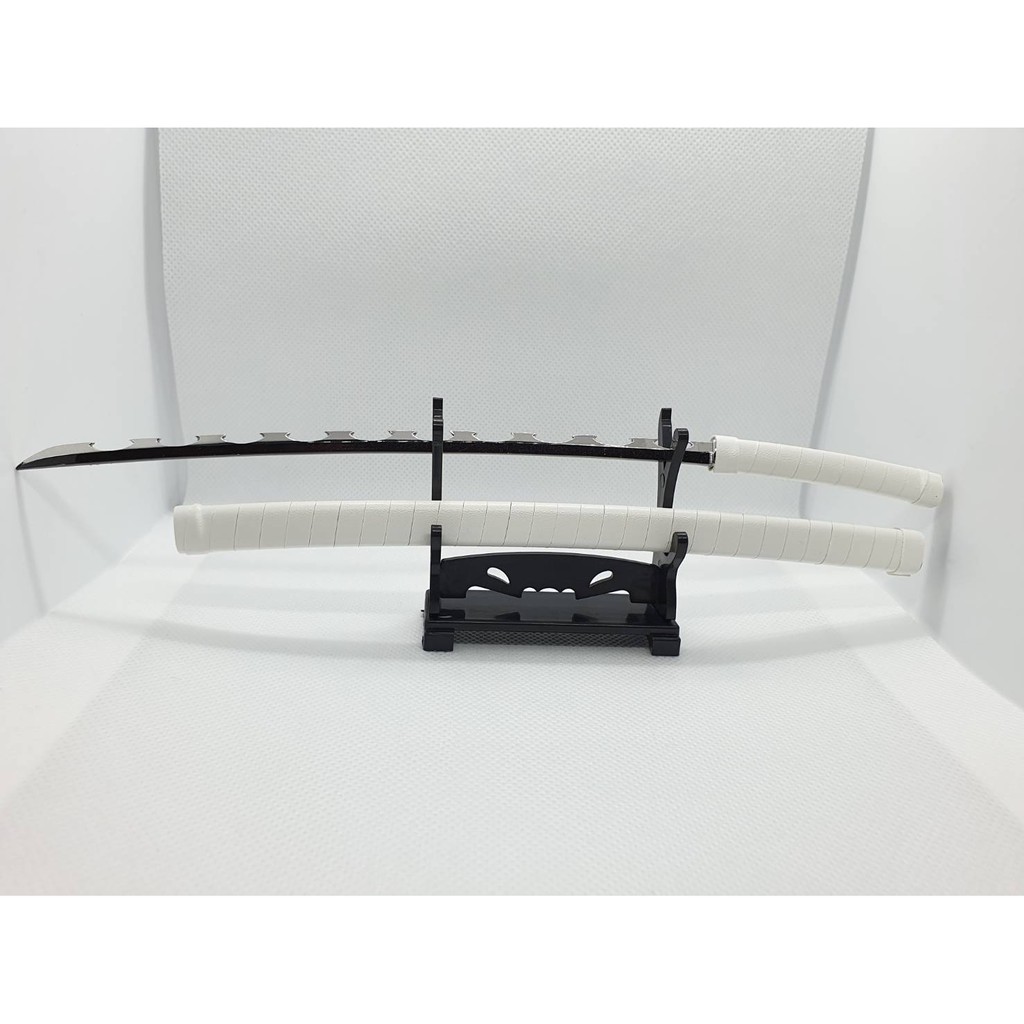 現貨 造型武器 送刀架 嘴平伊之助日輪刀獸之呼吸 下標前請先詢問是否有庫存謝謝您 蝦皮購物