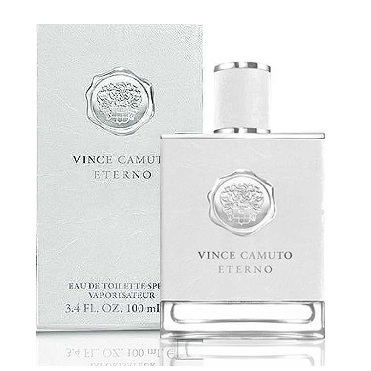 VINCE CAMUTO 文斯卡穆托 Eterno 時光永恆 男性淡香水 100ML