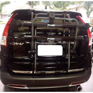 【小鳥的店】熊牌 BNB RACK 滑槽式攜車架-單車架 腳踏車架 附鎖 ARTC 本田 CRV 5代 2017 改裝
