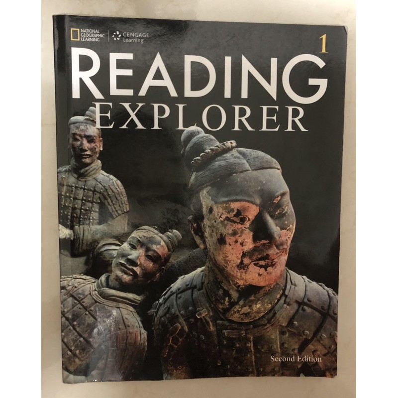 英文課本 / READING EXPLORER 1