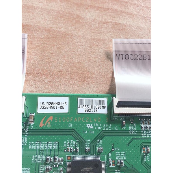 SAMSUNG 三星 UA32D5550RM 邏輯板 S100FAPC2LV0.3 拆機良品