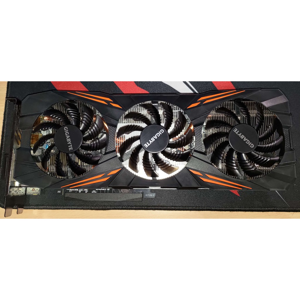 GIGABYTE GeForce GTX 1070 G1 Gaming 8G