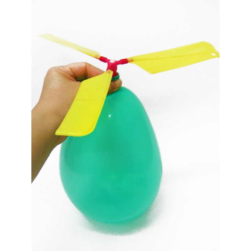 充氣直升機 氣球直升機 氣球竹蜻蜓 充氣竹蜻蜓