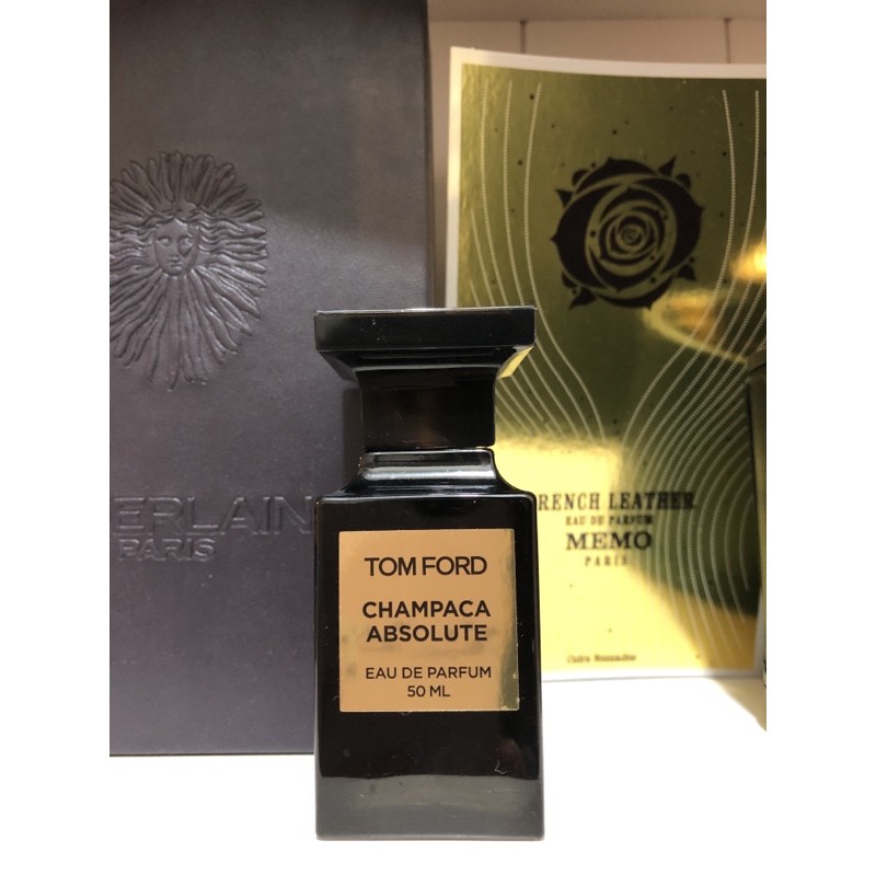 【激安アウトレット!】トムフォードChampaca Absolute Eau De Parfum神崎恵