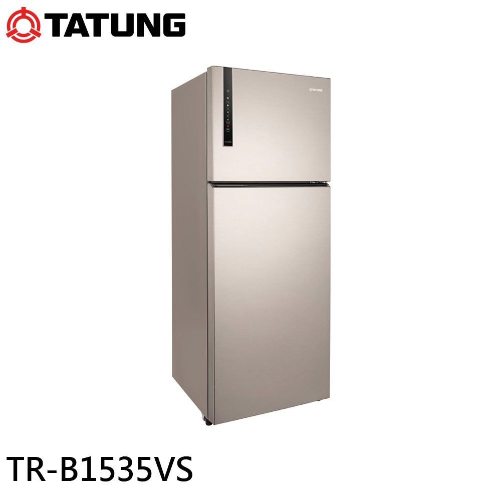 TATUNG 大同 535公升雙門變頻冰箱 TR-B1535VS 大型配送